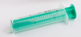 Wilesco 01469 syringe